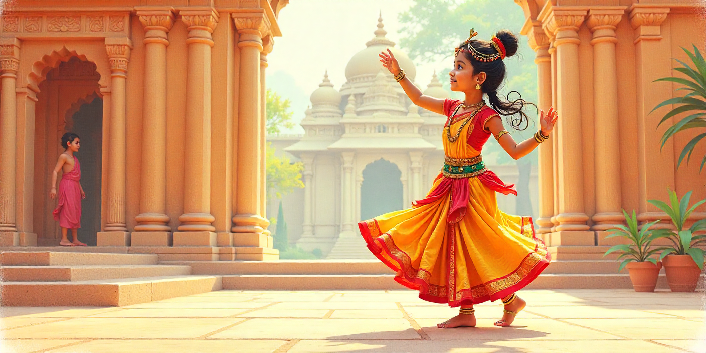 Best Bharatanatyam Classes in Pondicherry