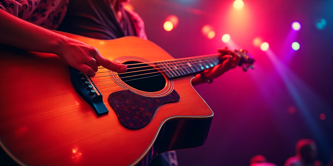 Guitar Classes in Pondicherry