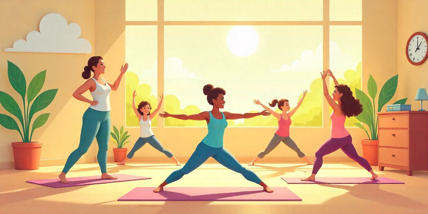 Yoga Classes for kids and adult in Pondicherry